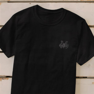 名モダン前クールグランジの追加 Tシャツ