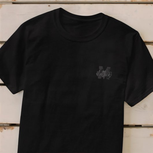 名モダン前クールグランジの追加 Tシャツ