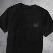 名モダン前クールグランジの追加 Tシャツ