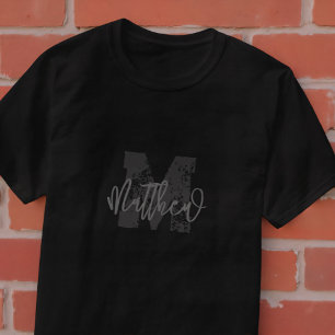 名モダン前クールグランジの追加 Tシャツ
