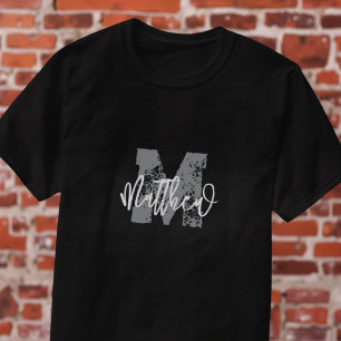 名モダン前クールグランジの追加 Tシャツ
