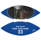 名モダン前番号チームの写真 アメリカンフットボール (パネル)