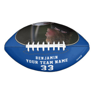 名モダン前番号チームの写真 アメリカンフットボール