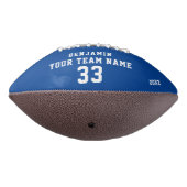 名モダン前番号チームの写真 アメリカンフットボール (回転270)