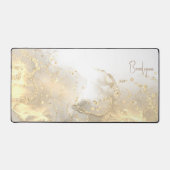 名モダン前 デスクマット (正面)