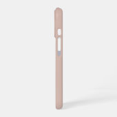 名モダン前 iPhone 16ケース (左側面)
