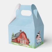 名モー前は男の子の誕生日会 フェイバーボックス (裏面サイド)