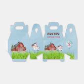 名モー前は男の子の誕生日会 フェイバーボックス (折り畳みなし)