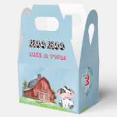 名モー前は男の子の誕生日会 フェイバーボックス (オープン)