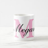 名入れマグカップ コーヒーマグカップ (中央)