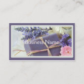 名刺せっけん名刺 名刺 (裏面)