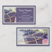 名刺せっけん名刺 名刺 (正面/裏面)