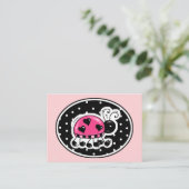 名刺にありがとう!SRF 名刺 (スタンド正面)