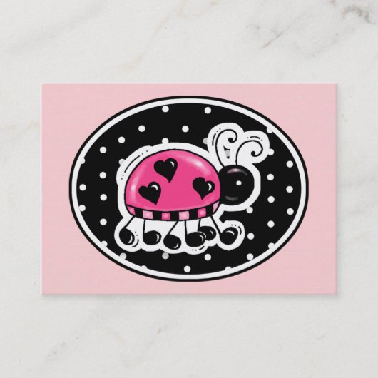 名刺にありがとう！SRF 名刺 (正面)