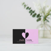 名刺に勧めるカップル 名刺 (スタンド正面)