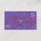 名刺に注目される 名刺 (正面)