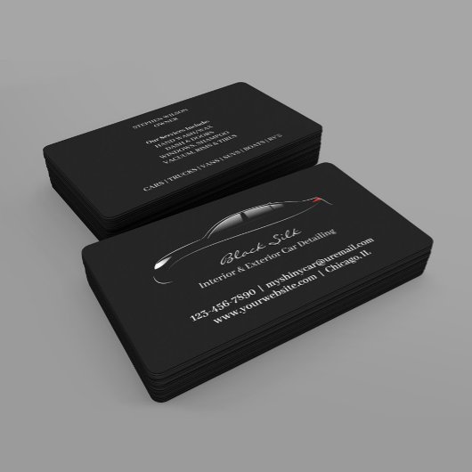 名刺のはっきりした詳細 名刺