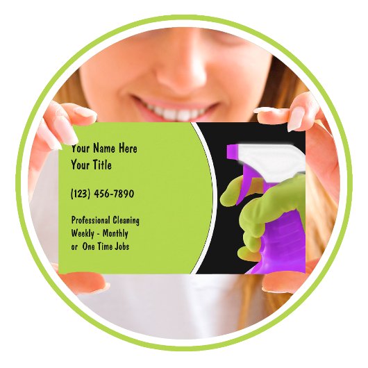 名刺のクリーニング 名刺