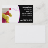 名刺のクリーニング 名刺