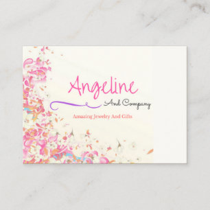 名刺のクーポン 割引カード