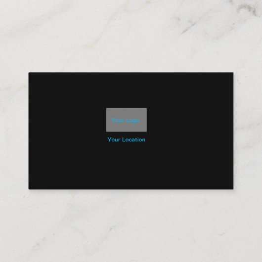 名刺のスキャン 名刺 (裏面)