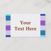 名刺のタイル表示 名刺 (裏面)