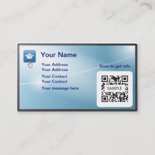 名刺のテンプレートのオンラインの程度 名刺