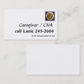 名刺のテンプレートはできます 名刺 (正面/裏面)