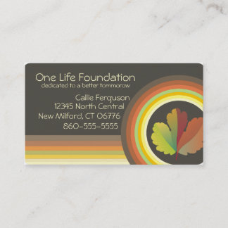 名刺のテンプレート10 名刺