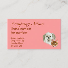 名刺のテンプレート 名刺