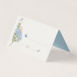 名刺のテー結婚ブルヴィンテージ