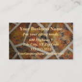 名刺のデザインカスタムを並べて表示 名刺 (正面)