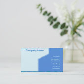 名刺のデザイン 名刺 (スタンド正面)