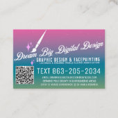 名刺のデザイン 名刺 (正面)