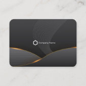 名刺のデザイン 名刺 (裏面)