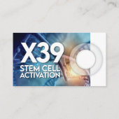 名刺のバリエーション2 名刺 (裏面)