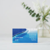 名刺のプール 名刺 (スタンド正面)