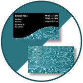 名刺のプール 名刺