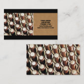 名刺のボルト 名刺 (正面/裏面)