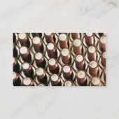 名刺のボルト 名刺 (裏面)