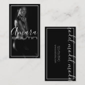 名刺のモデル 名刺 (正面/裏面)