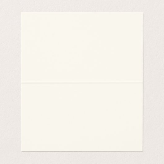 名刺のラベンダーのアイリスを折り返して下さい 名刺 (内部フラット)