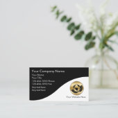 名刺のリサイクル 名刺 (スタンド正面)