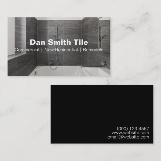 名刺の並べ替え 名刺 (正面/裏面)