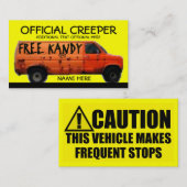 名刺の作成 名刺 (正面/裏面)