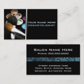 名刺の作成 名刺 (正面/裏面)