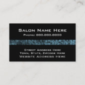 名刺の作成 名刺 (裏面)