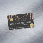 名刺の個性 マグネット名刺 (インサイチュ)