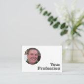 名刺の写真ID 名刺 (スタンド正面)