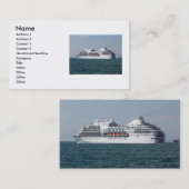 名刺の出荷 名刺 (正面/裏面)